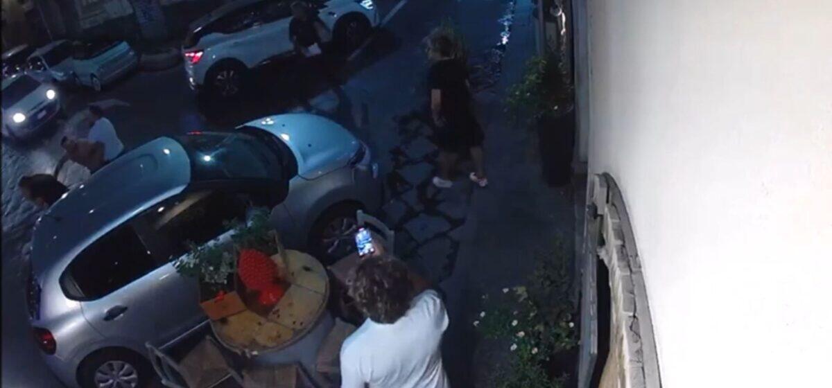 Aggressione con sedia in pieno centro | Catania è davvero sicura? - 