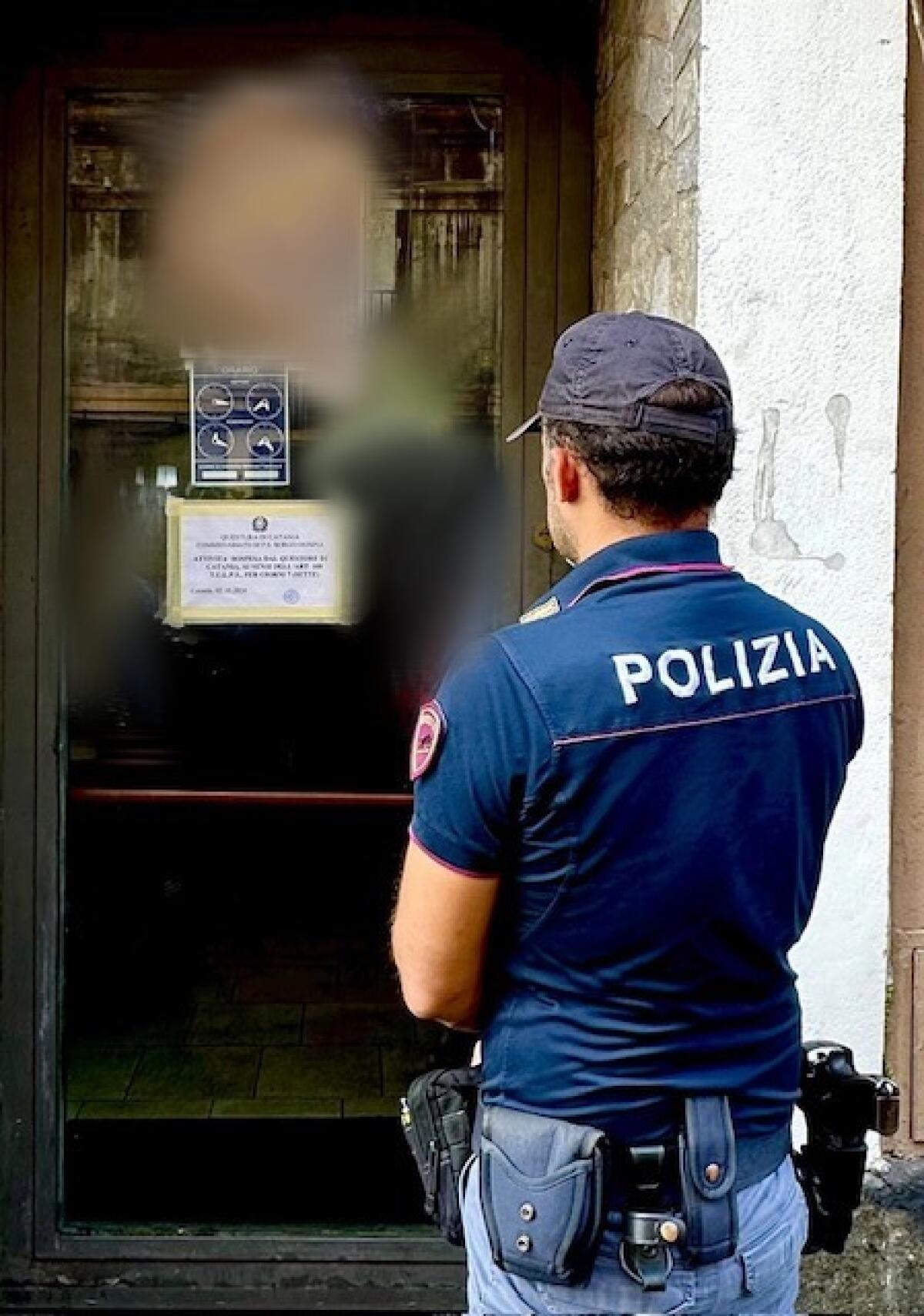 Ristorante etnico chiuso per settimana a Catania | Scopri il misterioso legame con clienti pregiudicati! - 