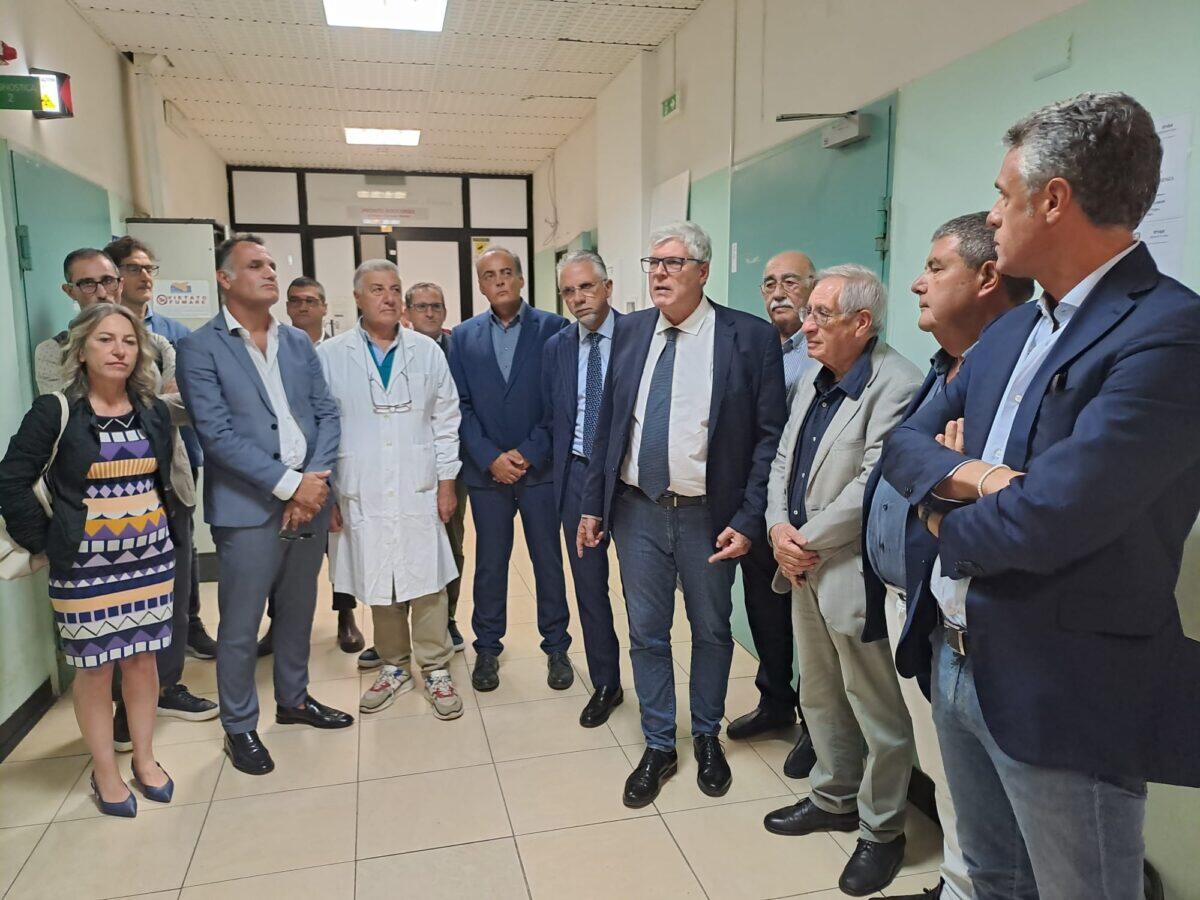 Nuova TAC 128 strati in arrivo all'ospedale "Guzzardi" | Scopri perché i pazienti possono finalmente dire addio alle lunghe attese! - 