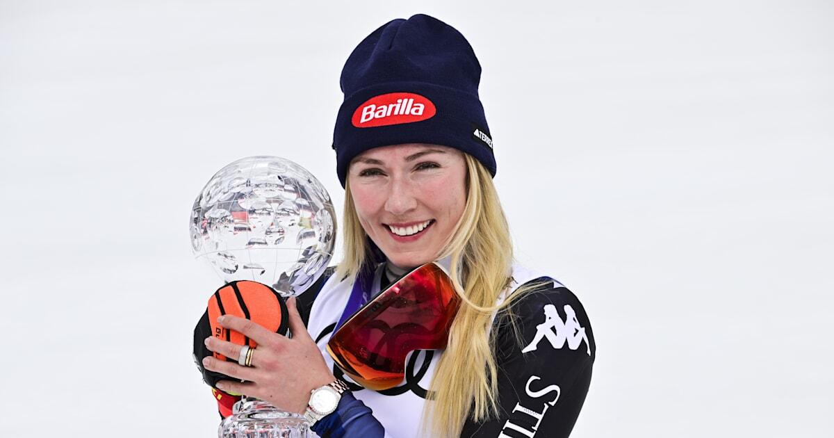Mikaela Shiffrin a un passo dalla storia | Ecco perché non le importa dei numeri! - 