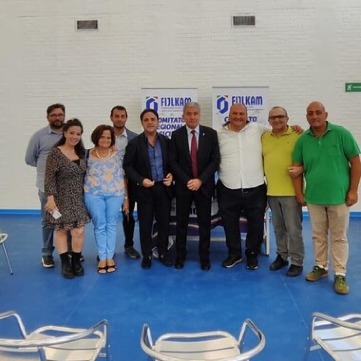 Ritorno alla comunità: Inaugurata la palestra di Borgo Nuovo! - 