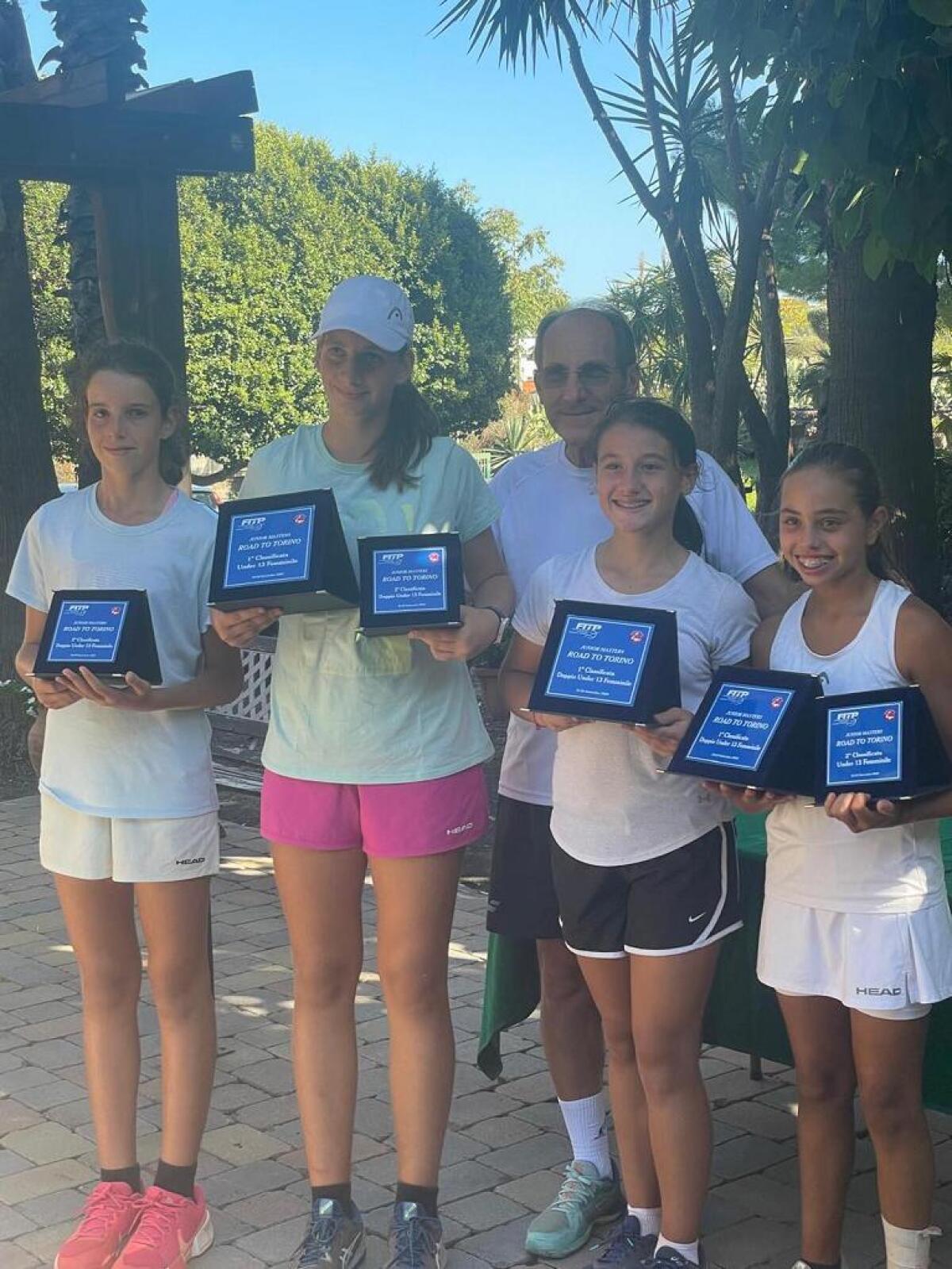 Road to Torino: I Giovani Talenti del Tennis Siciliano si Sfaldano in un Finale Incandescente! - 