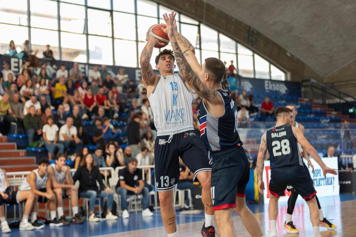 La Virtus sorprende con una partenza brillante | Ma cosa è successo nel secondo tempo? - 
