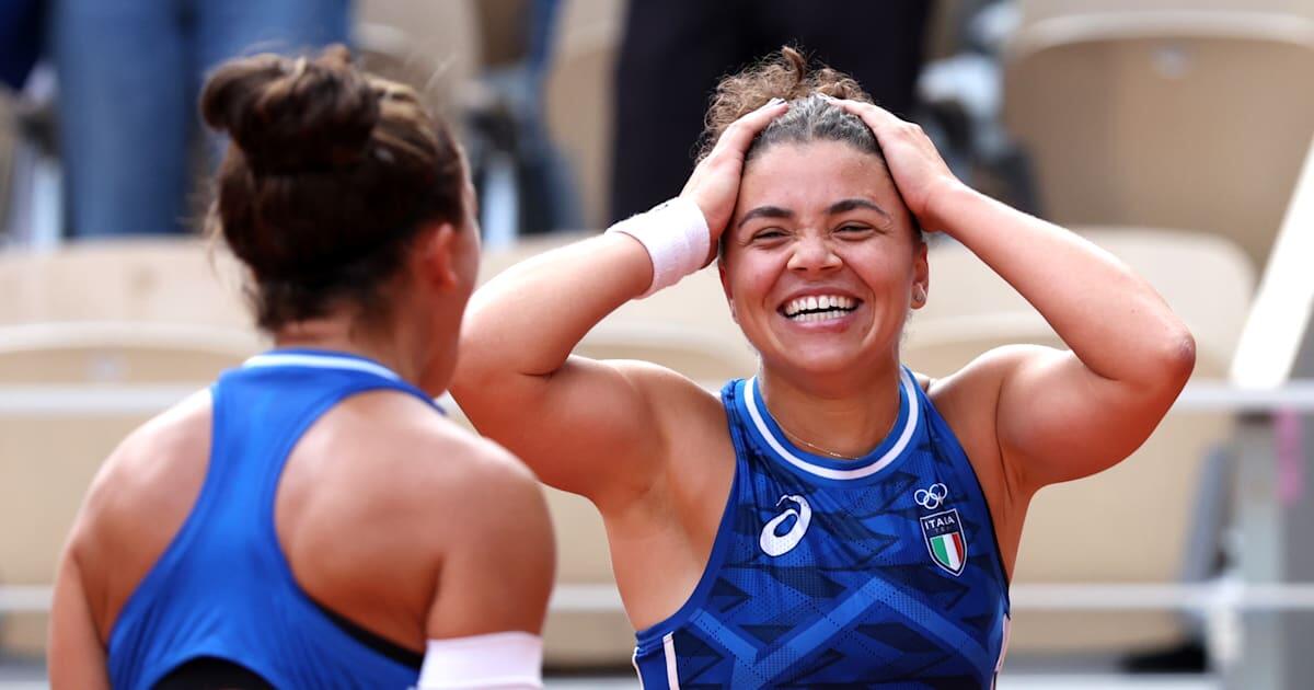 Jasmine Paolini in top 4 WTA | La verità che nessuno ascolta sul tennis italiano! - 