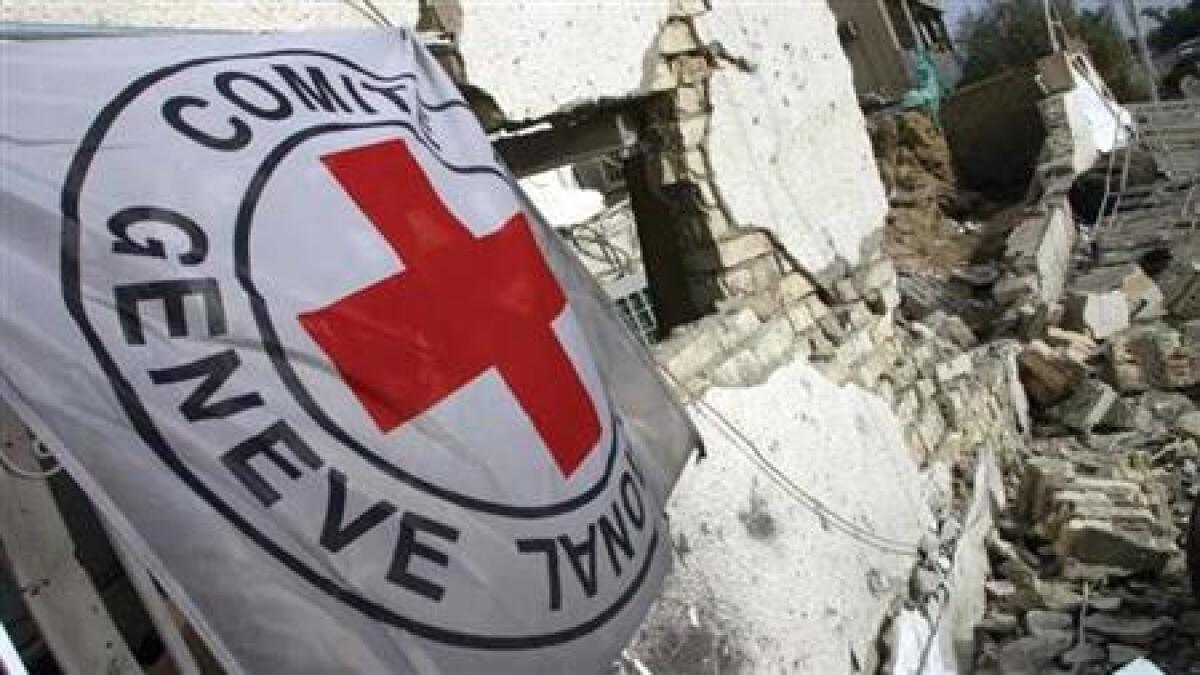 Attacco shock alla Croce Rossa | I soccorritori sono diventati bersagli? - 