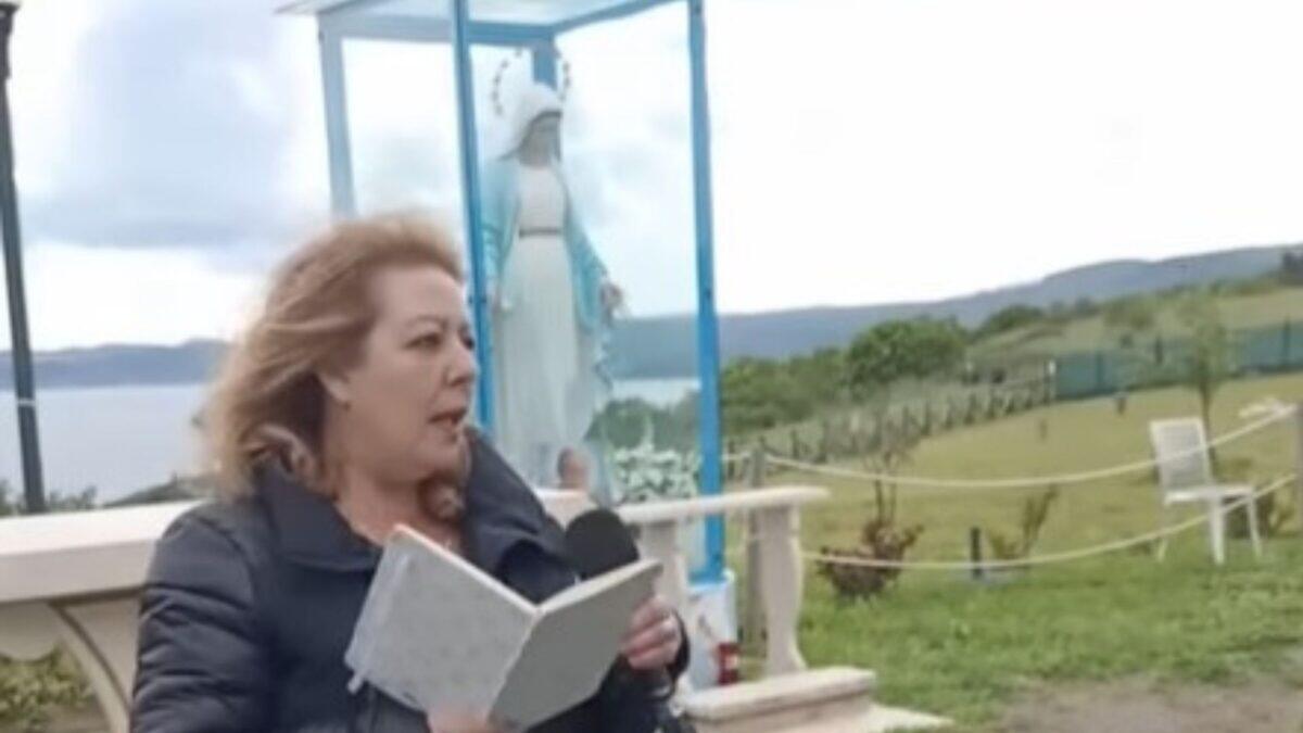 Madonna di Trevignano torna in tribunale | I segreti inquietanti degli ex seguaci svelati! - 
