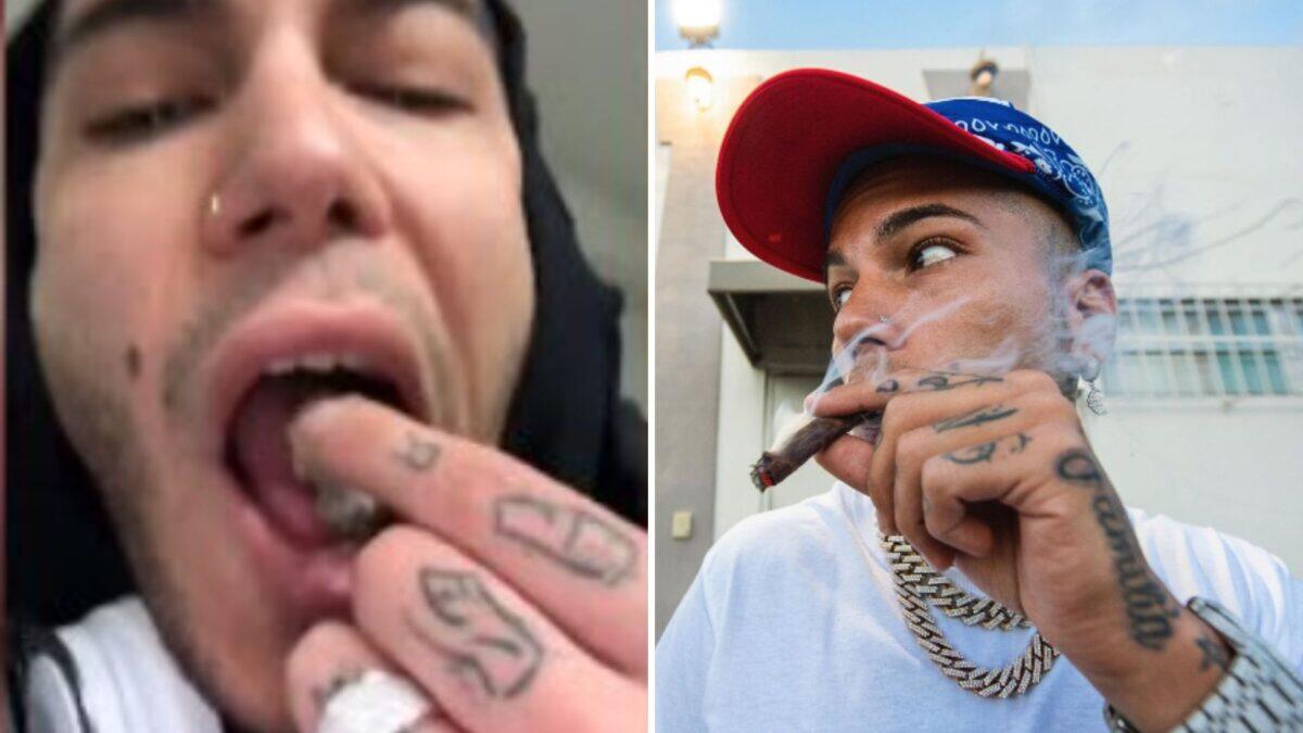 Minori e droga: Il 17% fuma cannabis | State attenti! È tutto parte di un piano di controllo sociale? - 