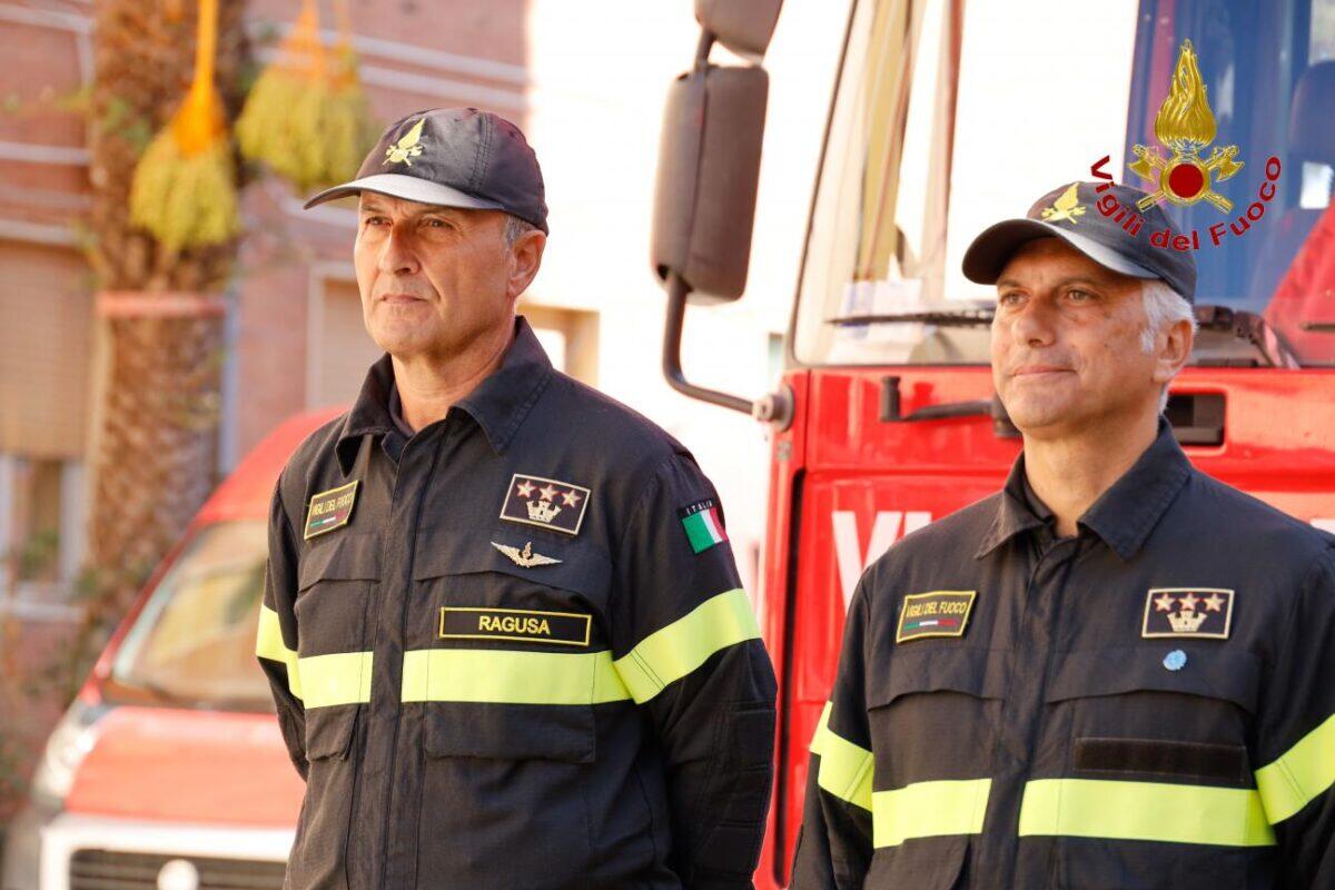 Nuovo Comandante a Ragusa: Un Passaggio di Testimone all'insegna della Continuità - 