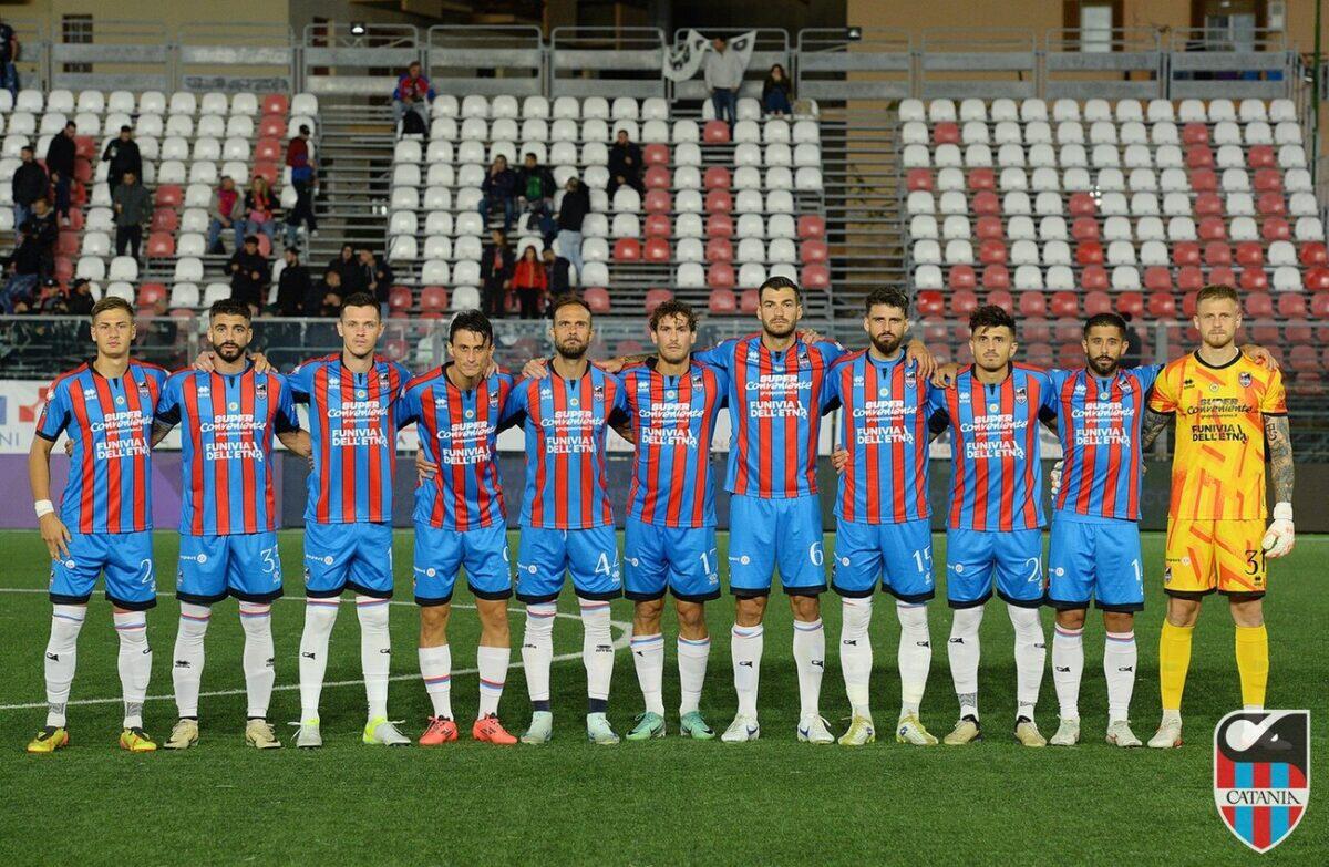 Turris e Catania si dividono la posta | Ma l'espulsione svela un segreto inquietante sul gioco! - 