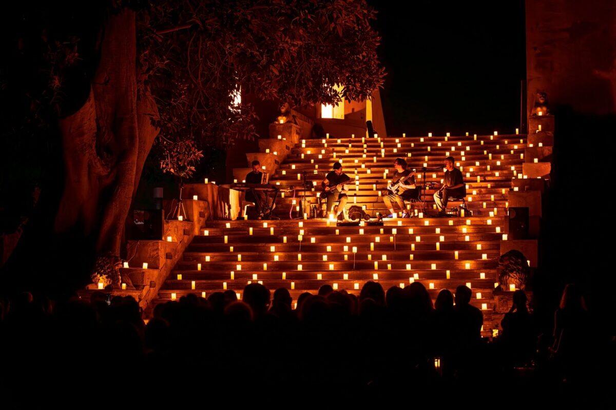 Concerti Candlelight al Castello: scopri perché ogni amante della musica non può perdere questi eventi! - 