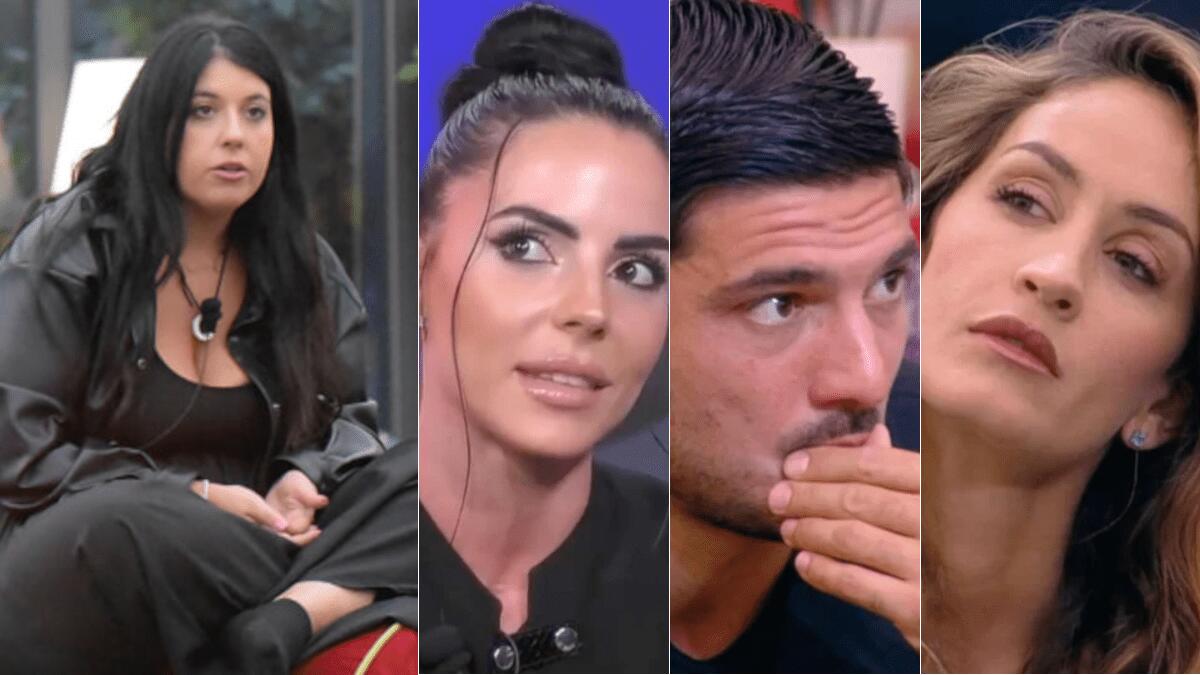 Anticipazioni Grande Fratello: Ilaria davvero incinta? Novità anche sul triangolo amoroso - 