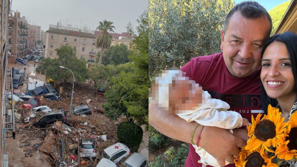 Tragedia a Valencia | Come un evento meteo ha stravolto la vita di una famiglia in un batter d'occhio - 