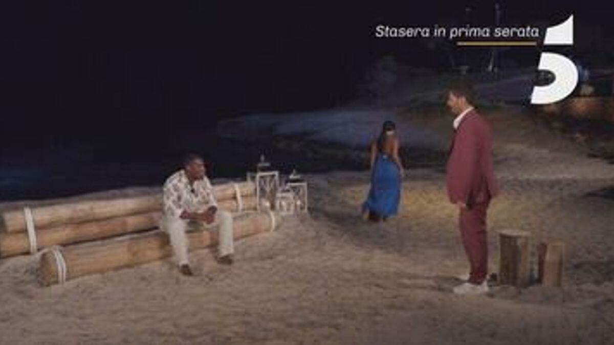 Il falò di "Temptation Island" svela segreti inaspettati | Chi avrà il coraggio di affrontare la verità? - 