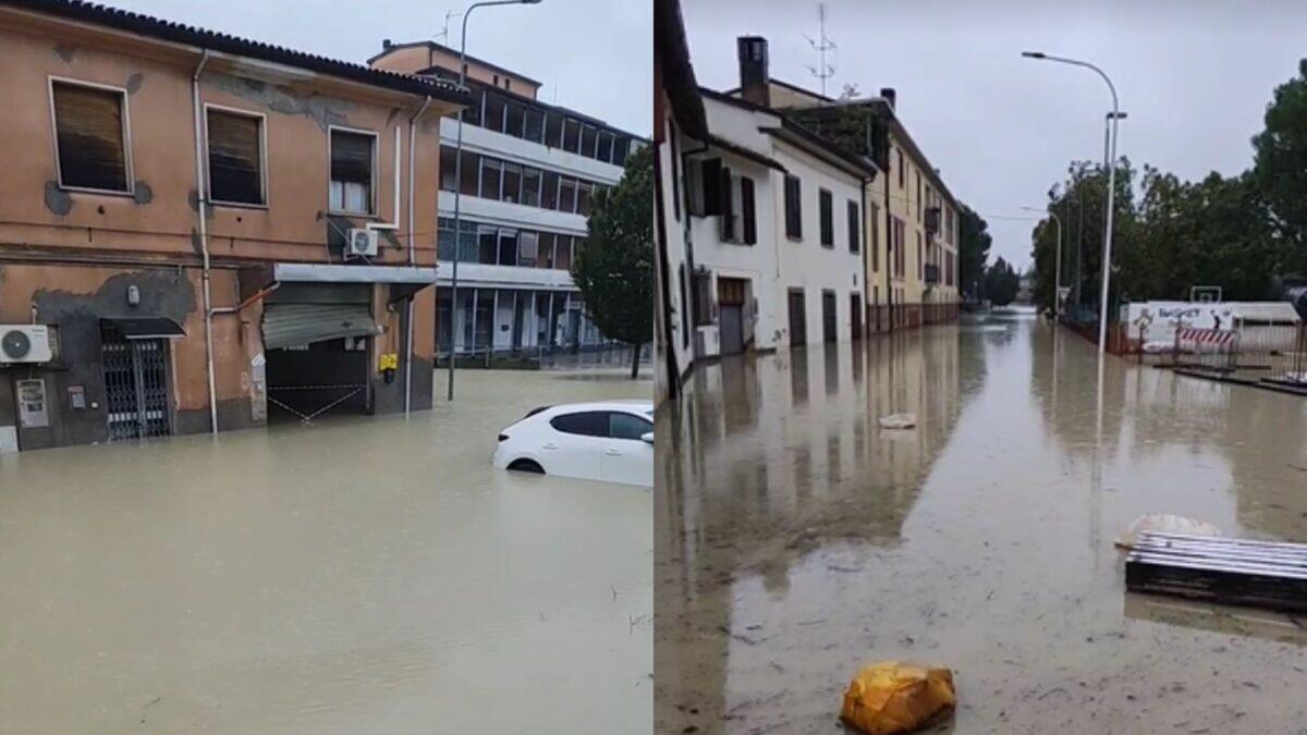 Faenza torna a respirare | La verità sul miglioramento del meteo e il ritorno a casa degli evacuati! - 