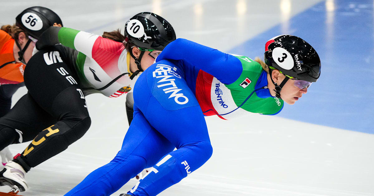Il ghiaccio non sarà più lo stesso | Scopri perché il nuovo World Tour cambierà radicalmente il tuo modo di vedere lo short track! - 