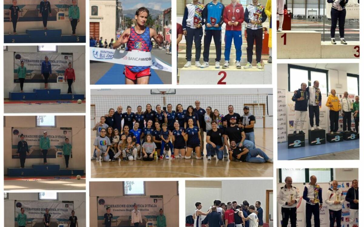 Successi straordinari nel Cus Catania | Ma perché le squadre di tennis e rugby non riescono a vincere? - 
