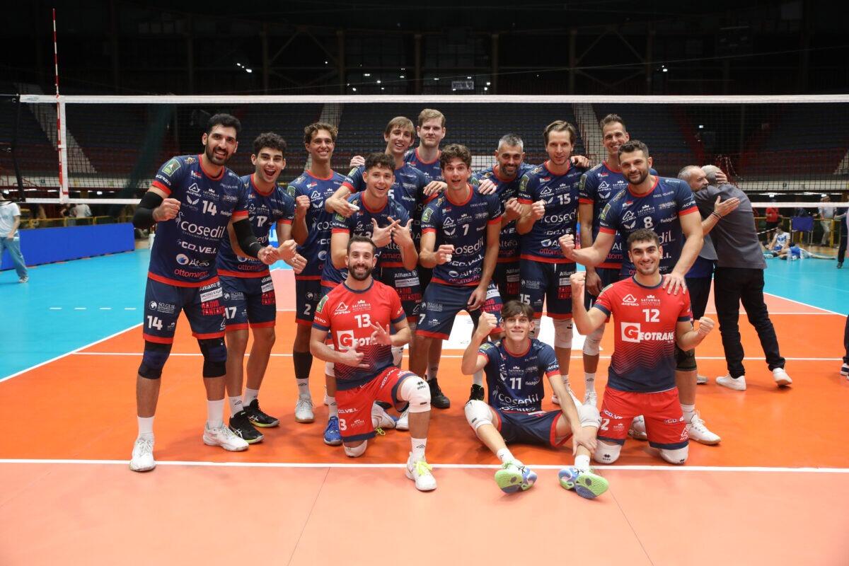 La Cosedil Saturnia AciCastello recupera un insolito 0-2 | Ecco perché questo match potrebbe cambiare il campionato! - 