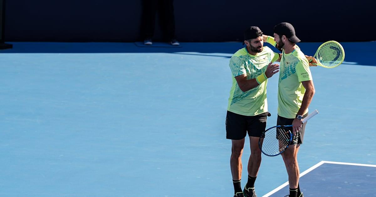 Bolelli e Vavassori trionfano al China Open 2024 | Il tennis italiano sta preparando un complotto? - 