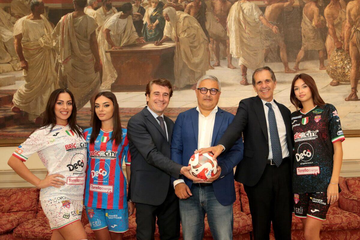 Meta Catania in Champions League | La città è pronta per l’evento che cambierà la storia del futsal! - 