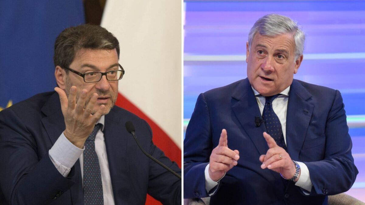 Tajani svela il segreto per ridurre le tasse | Giorgetti prepara nuovi sacrifici per tutti! - 