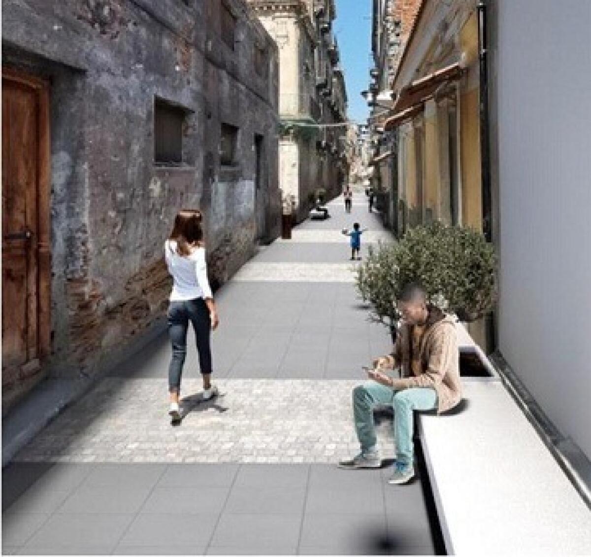 Catania si trasforma! | Scopri perché il vecchio quartiere a luci rosse sta per essere rivoluzionato a favore della vivibilità. - 