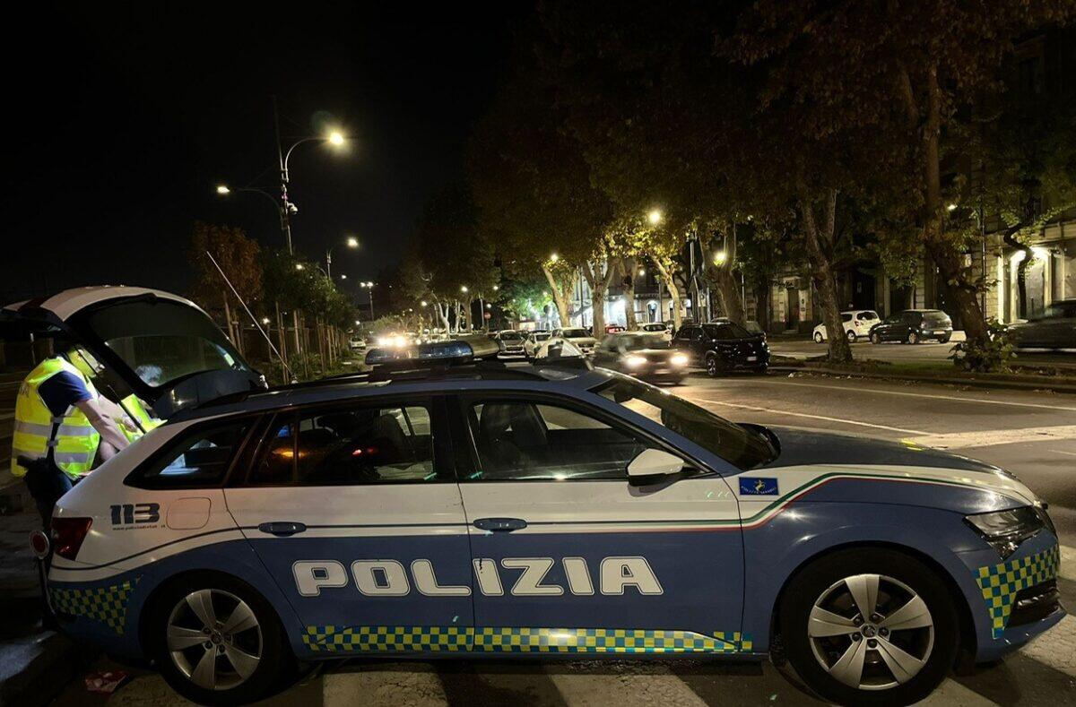 Controlli in strada rivelano sorprese inquietanti | Scopri cosa nascondono i guidatori di Catania! - 
