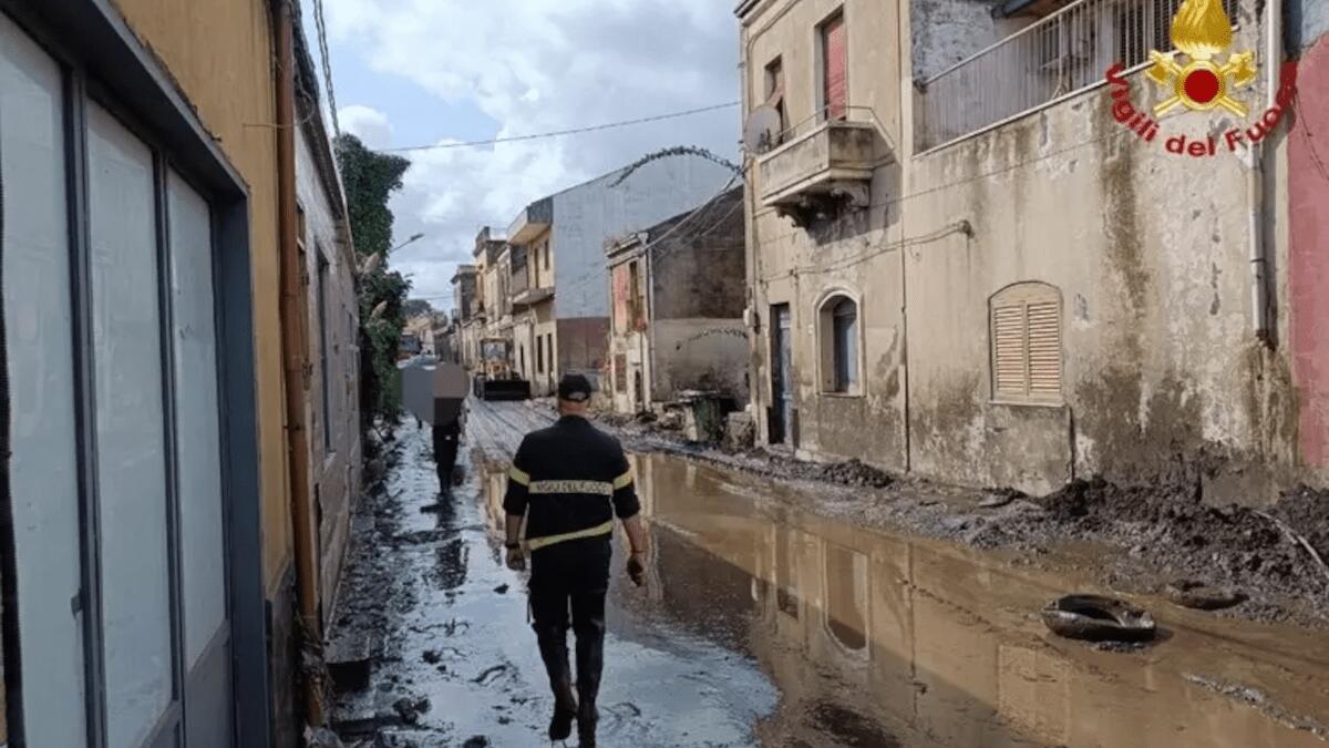 Maltempo imperversa nel Catanese: disagi su disagi, soprattutto nella Provinciale - 
