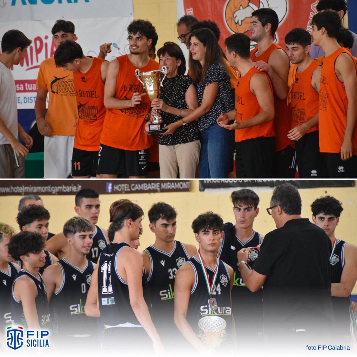 Pallacanestro Viola conquista il Memorial Gaetano Gebbia | Scopri perché questo torneo ha fatto storia! - 