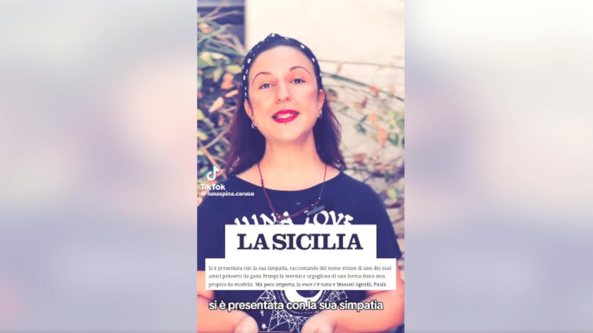 Lunaspina Caruso contro La Sicilia dopo X Factor: «Frase sessista. Maschi viscidi» [VIDEO] - 