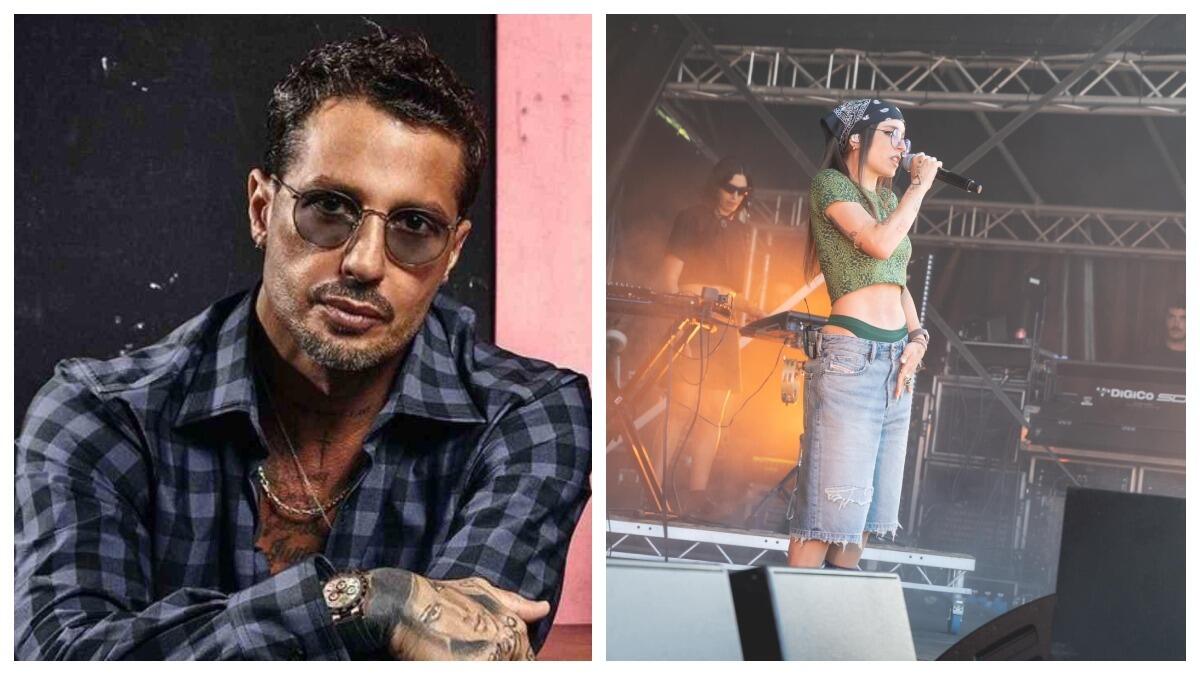 Fabrizio Corona sostiene Angelina Mango | Il coraggio di fermarsi per la sua salute divide i follower - 