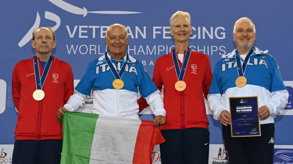 Italia in trionfo ai Mondiali di Dubai | Scopri i retroscena di una giornata indimenticabile! - 