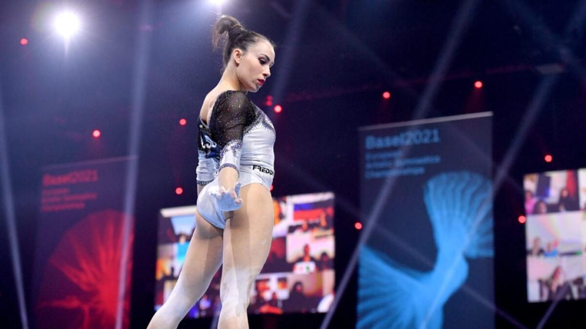 Vanessa Ferrari si ritira dalla ginnastica | La decisione shock che nessuno si aspettava! - 