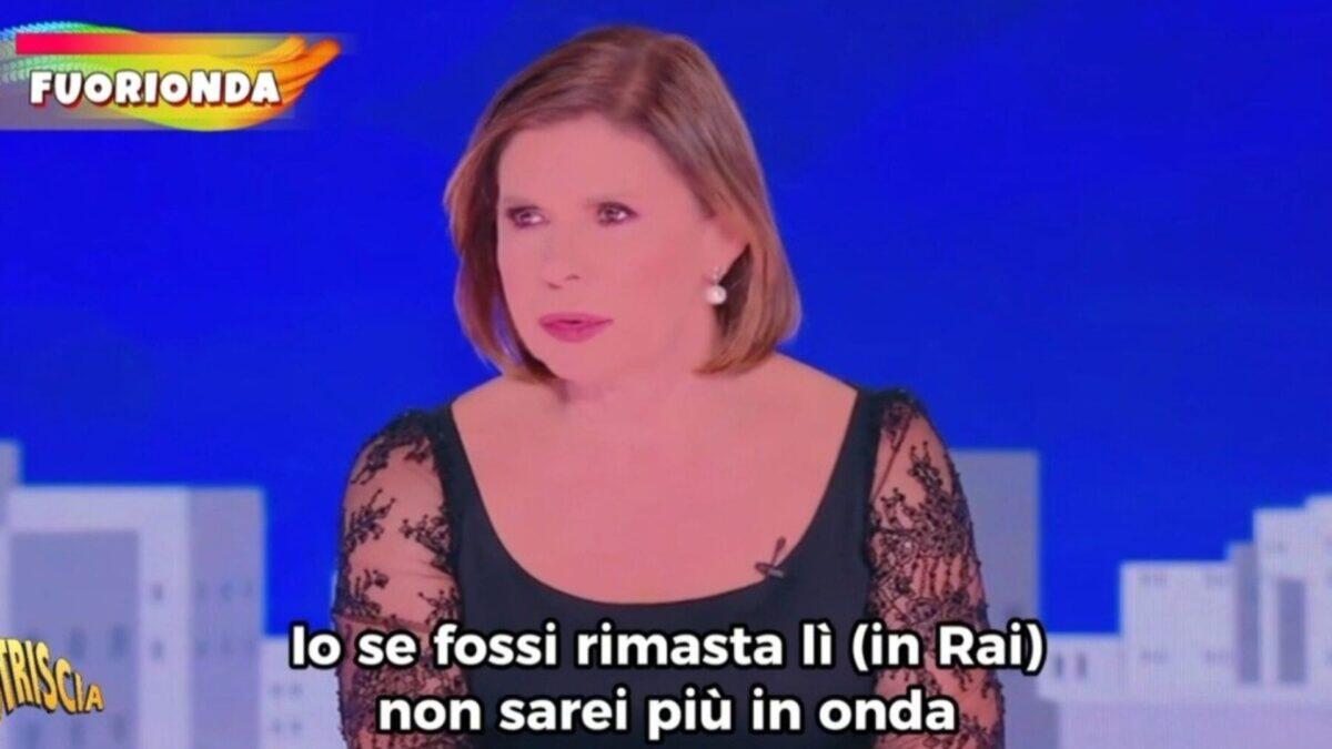 Bianca Berlinguer rivela un segreto scottante | Le shocking regole della Rai che avrebbero distrutto la sua carriera! - 