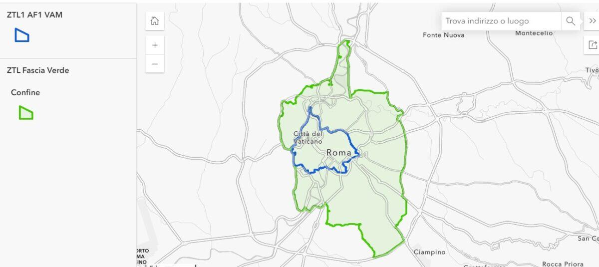 Rivoluzione nel traffico di Roma | I cittadini sono pronti a difendere le loro auto? - 