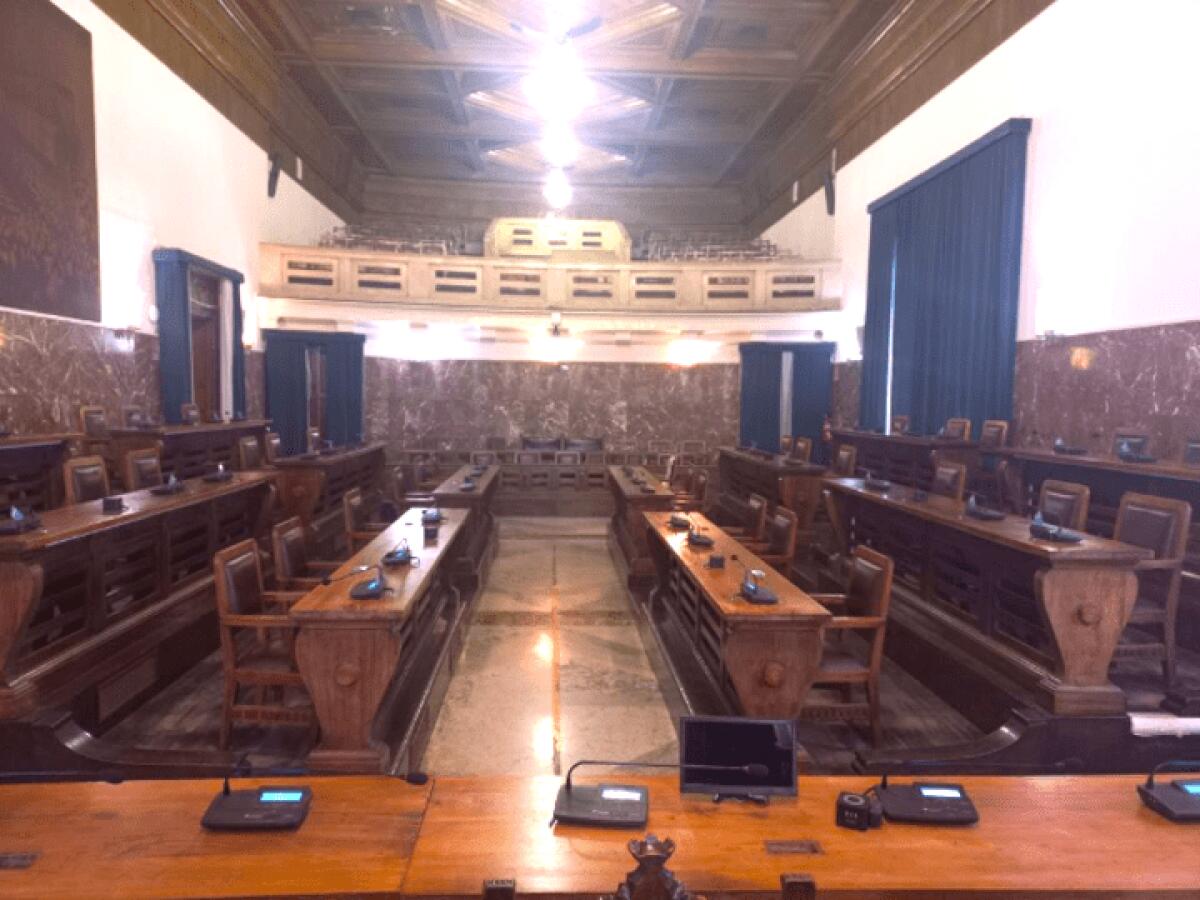 Messina si prepara a una svolta storica | Scopri perché il Consiglio comunale sta facendo discutere tutti! - 