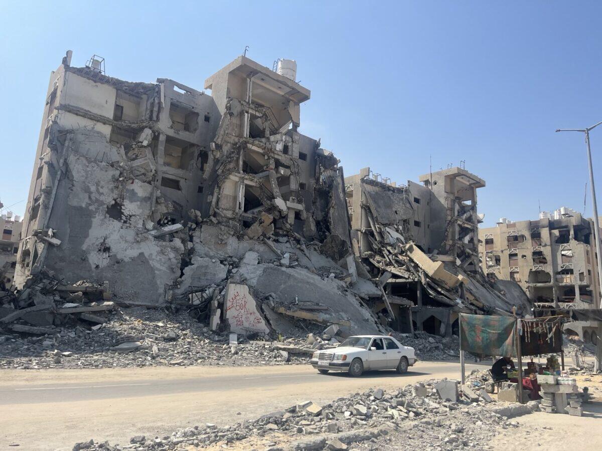 800.000 tonnellate di bombe su Gaza | Il terribile segreto delle polveri di amianto che nessuno vuole svelare! - 