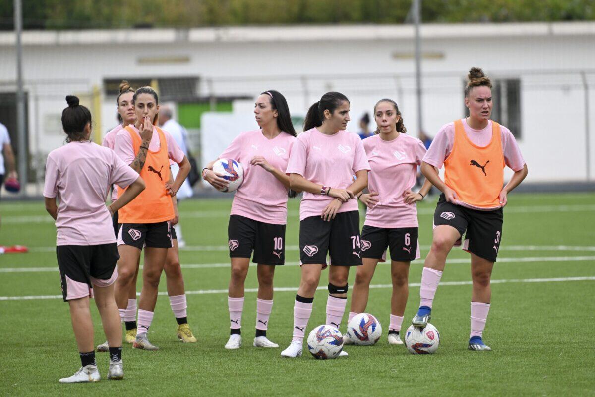 Palermo Women e Primavera in campo: il week-end delle giovani promesse che potrebbe sorprenderti! - 