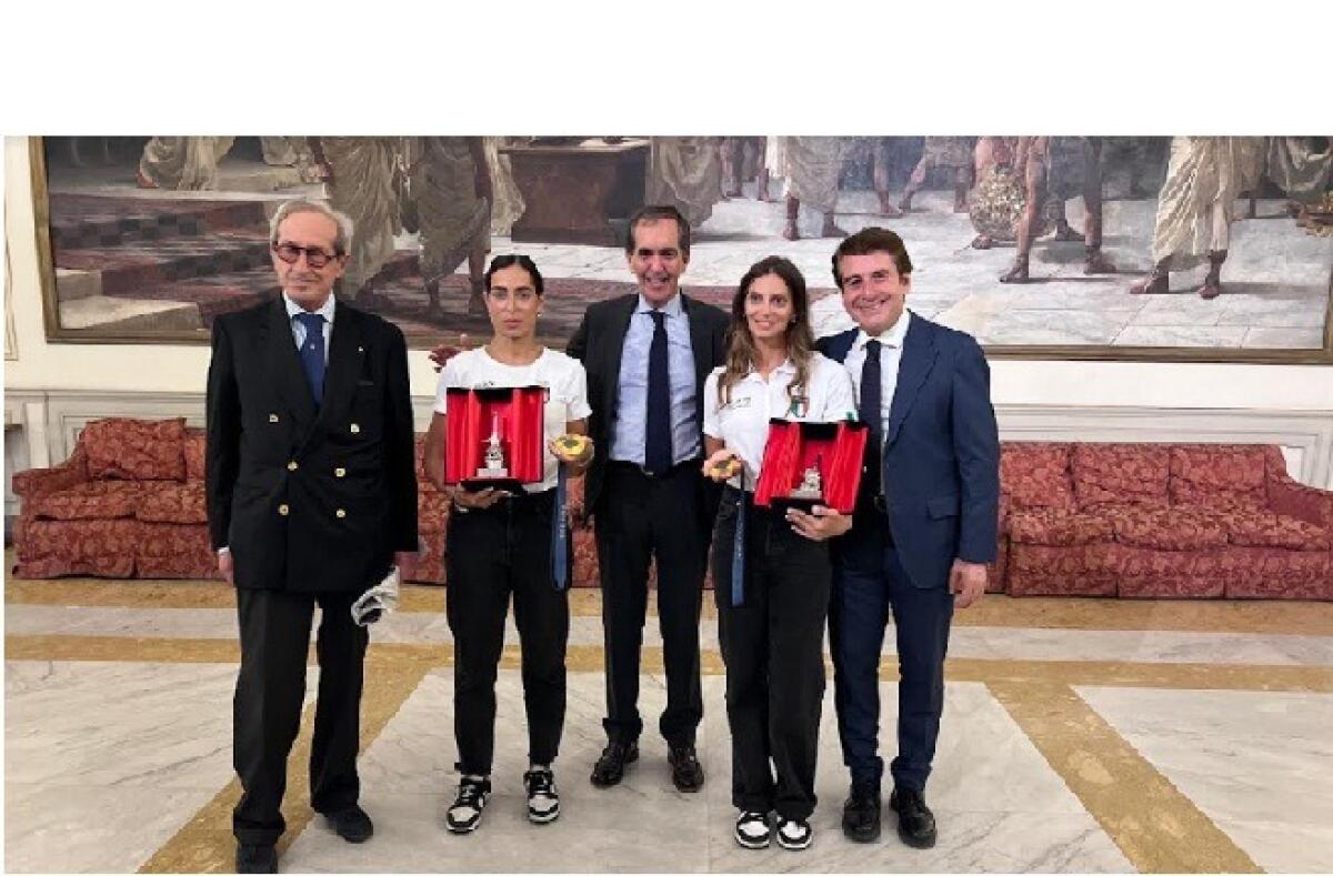 Catania premia le sue campionesse olimpioniche | Scopri come lo sport sta trasformando la città! - 