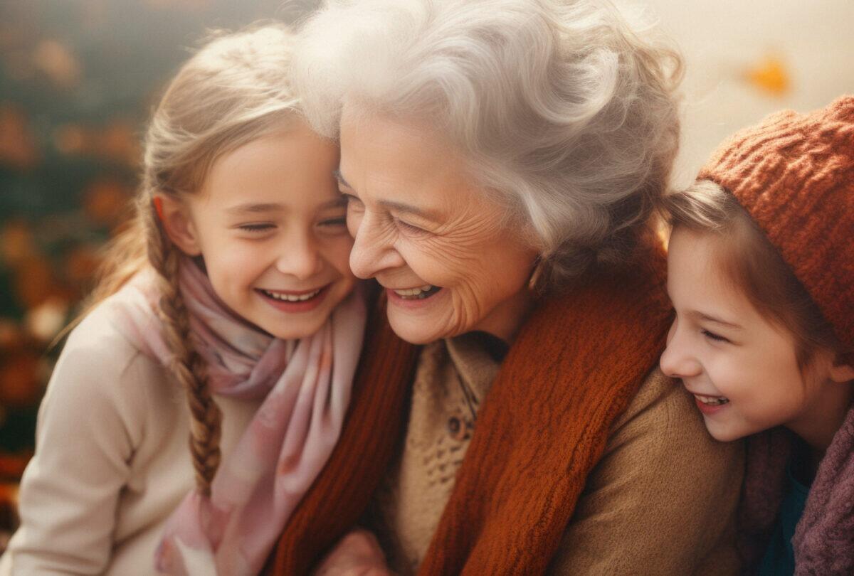 Festa dei nonni a Catania, "u ciauru da nonna" che i bimbi di ieri conoscono [VIDEO] - 