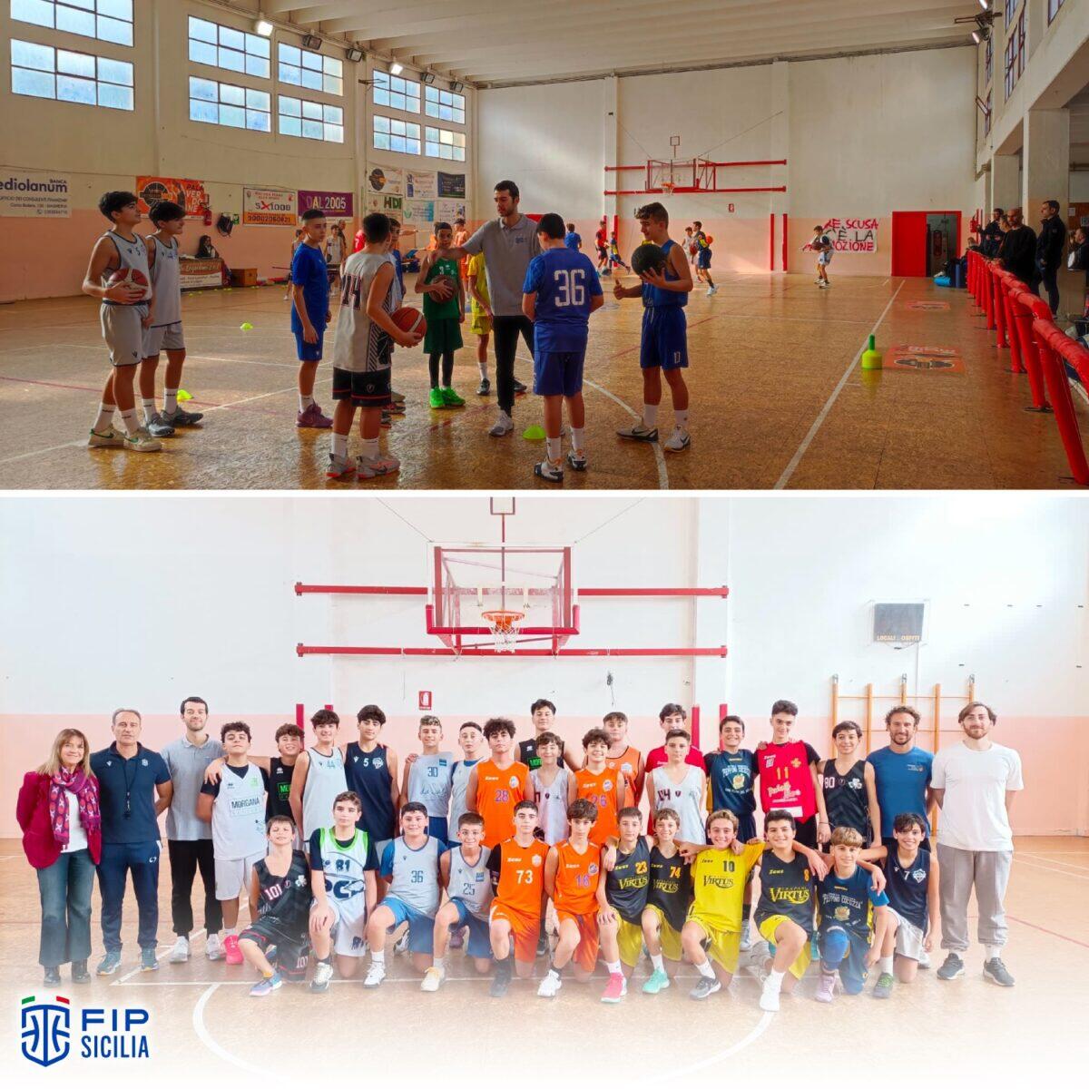 Giovani cestisti in ascesa | Scopri perché il futuro del basket siciliano passa da Bagheria! - 