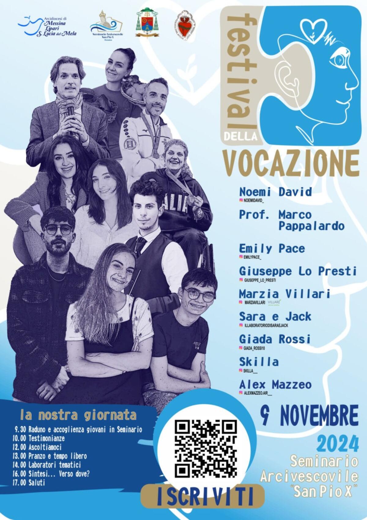 Festival della Vocazione a Messina | Scopri perché questo evento unirà giovani di ogni fede come mai prima d'ora! - 