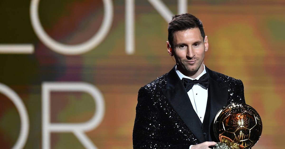 Messi conquista il suo ottavo Pallone d'Oro | È davvero il migliore di sempre? - 