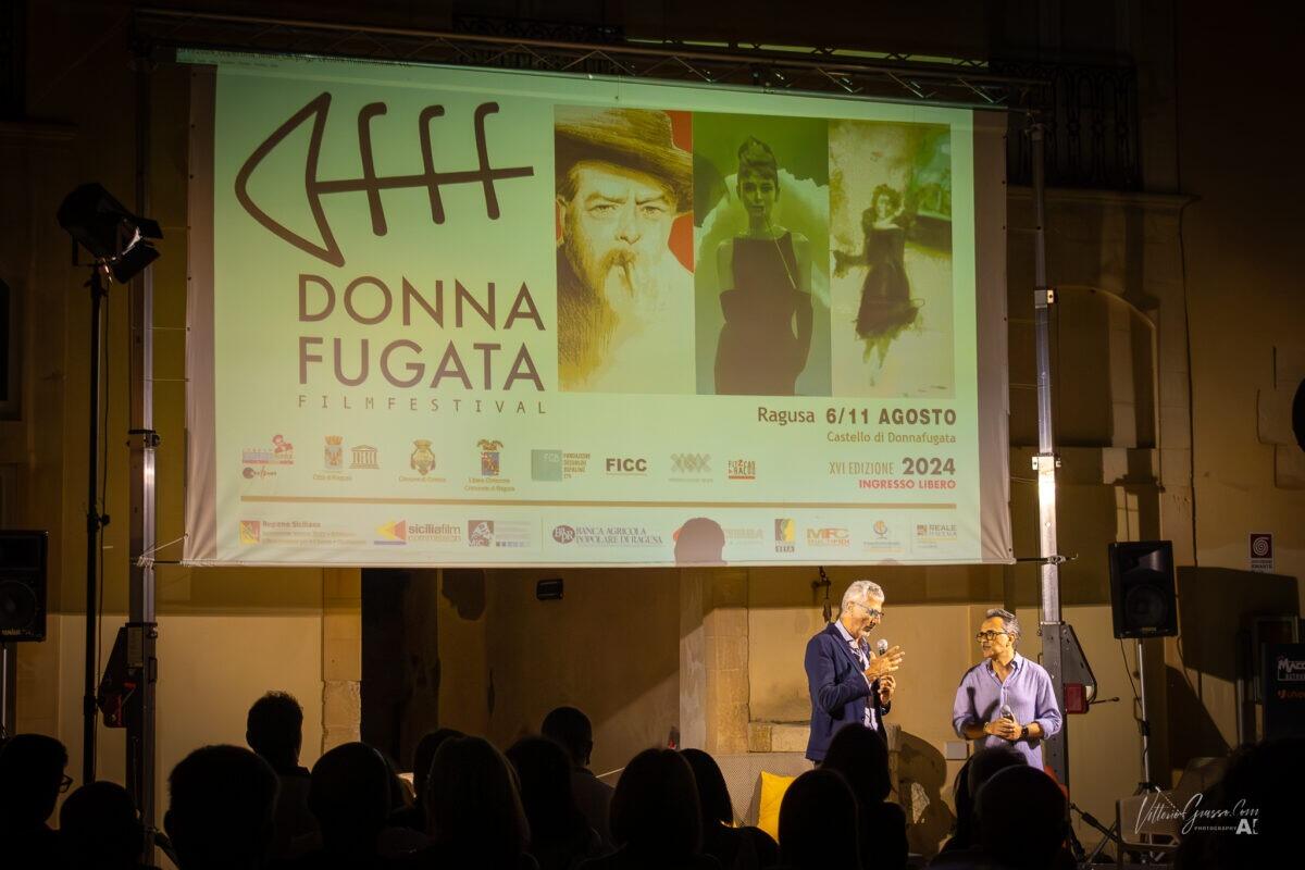 Ritrova la Magia del Cinema nelle Stelle | Scopri perché il Donnafugata Film Festival sta facendo parlare di sé! - 
