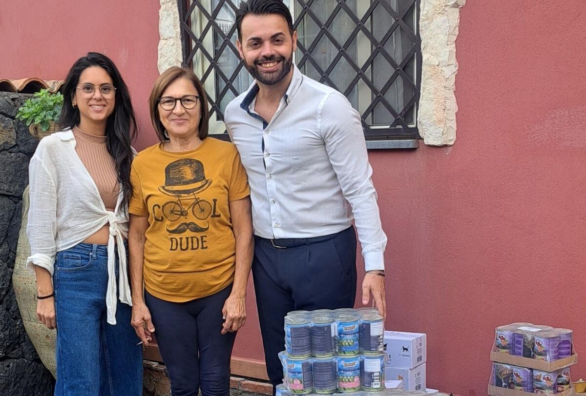 Donazioni e volontariato a Mascalucia | Un Autunno di solidarietà per gli amici a quattro zampe - 