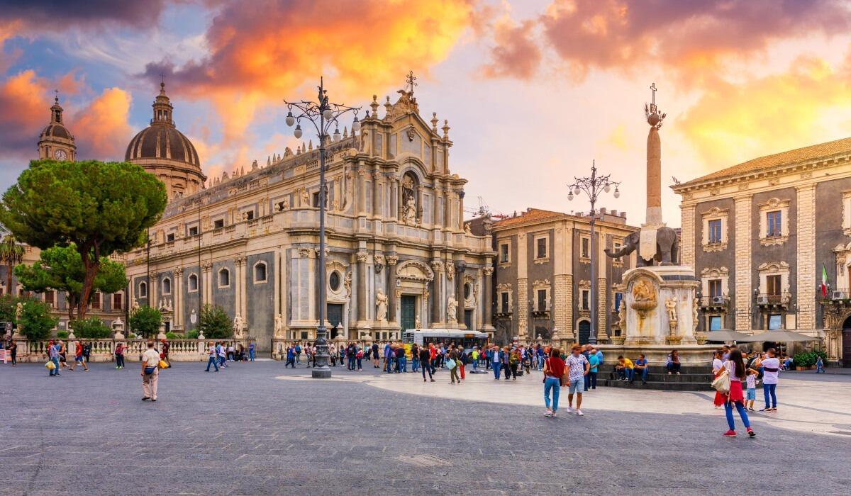 Catania e Phoenix, una sorprendente alleanza internazionale | cosa accomuna le due città? - 