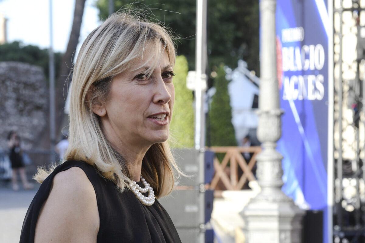 Simona Agnes diventa Presidente della Rai | Ma chi davvero controlla il potere dietro le quinte? - 