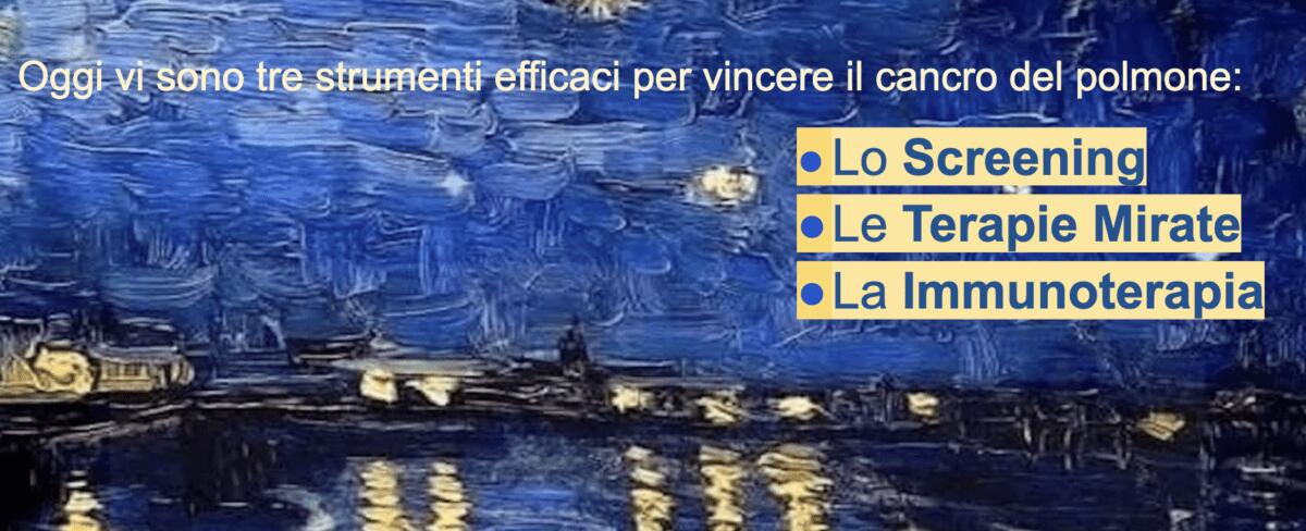 Trapani illumina il Palazzo Senatorio in bianco | Il cancro ai polmoni ha un nuovo volto? - 