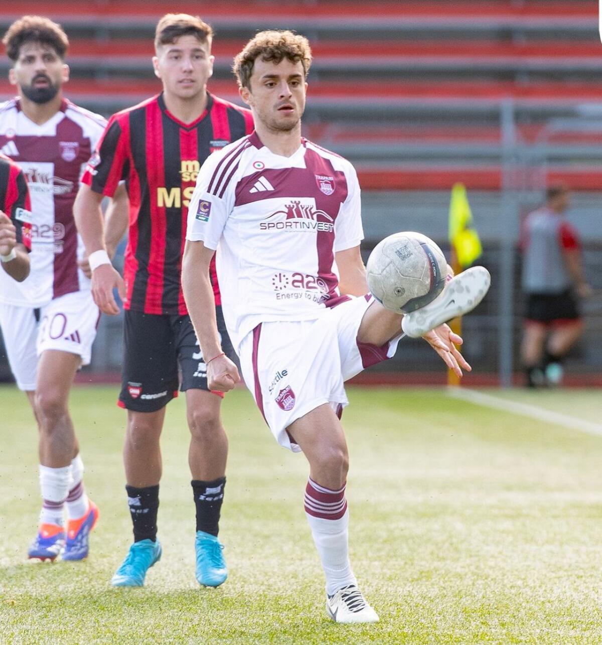 Trapani perde un talento inaspettato | Che cosa si nasconde dietro la scelta di Mastrantonio? - 