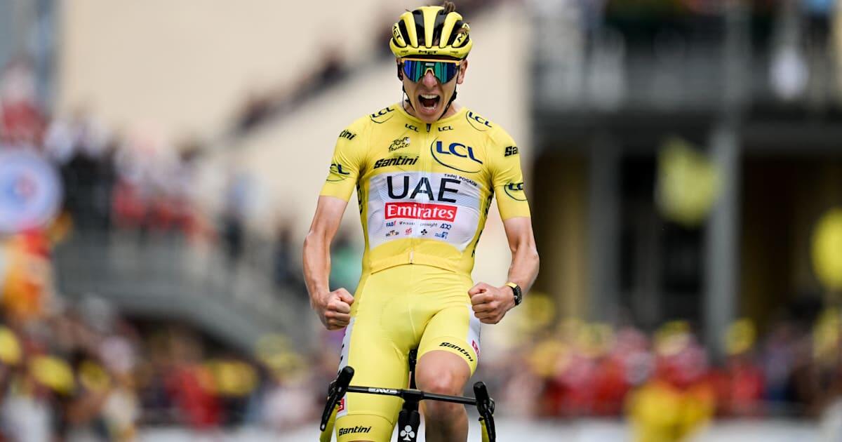 Ciclisti fenomenali al giro dell'Emilia | L'ultima corsa prima del grande clamore? - 