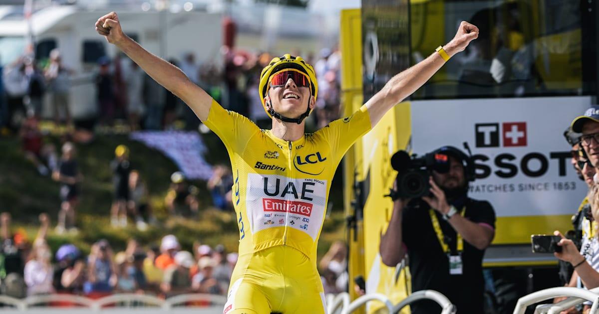 Il Tour de France 2025 partirà finalmente dalla Francia | Ecco perché gli appassionati sono divisi! - 